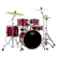 Mapex Venus Fusion Drumkit Crimson Red Sparkle