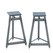 Solidsteel SS-5 Speaker Stands Pair Raw