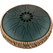 Meinl Sonic Energy MOSTD4DG Medium Octave Steel Tongue Drum Dark Green F# Minor
