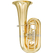 Cerveny CBB 697-4 SK Bb Tuba