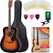 Yamaha F370 TBS Tobacco Brown Sunburst Set