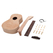 Classic Cantabile UC-240 Kit Fai-da-Te Ukulele Concerto