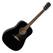Fender CD-60S Chitarra Acustica Black
