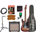 Mooer MSC20 Pro Amber Brown Set