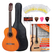 Yamaha C40 concertgitaar incl. accessoireset
