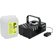 Set de Máquina de Humo Eurolite Dynamic Fog 700 con 5l de Líquido