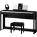 Kawai ES-920 B Stagepiano Deluxe Set Nero