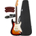 Fender Player II Stratocaster HSS RW 3-Color Sunburst Set