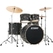 Tama IP52H6WBN-BOB Imperialstar Drumkit Blacked Out Black
