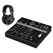 IMG Stageline MXR-4 USB Mixer with Bluetooth Set