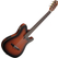 Ibanez FRH10N-BSF Gitaar Brown Sunburst Flat