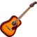 Fender California Deluxe Redondo Jr. E Honey Sunburst