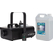 Eliminator VF1300 EP Macchina del Fumo Set con Liquido