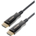 MaxTrack C508-10ML 2.0 HDMI 4K Glasfaser Kabel 10 m