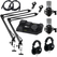 Lewitt Connect 6 USB-C Audio Podcast Interview Set