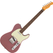 Fender Vintera II Road Worn '60s Telecaster Burgundy Mist Metallic