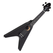 Rocktile FV-04 BK Ukulele Nera