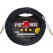 Pig Hog Hex Series Silent Kabel 5,6m Grey