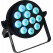 Algam Lighting SLIMPAR-1210-QUAD