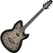 Ibanez TCY10PA-CBS Guitarra Acústica Western Transparent Brown Black Burst High Gloss