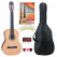 Classic Cantabile AS-861 Konzertgitarre 1/2 Starter-Set