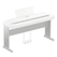 Yamaha L-300 WH Ständer für DGX 670 Weiß