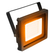 Eurolite LED IP FL-30 SMD arancione