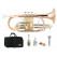 Lechgold CR-18L Bb-Corneta lacada Set Deluxe