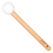 Sela CBM1 Maillet En Bois Pour Bols Cristal
