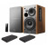 Edifier Studio R1280DB 2.0 Speaker System Wood