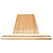 XDrum Drumsticks Classic 5B Wood 10-Pack