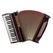 Zupan Alpe IV 96 EF/MH Cassotto Accordion Rosewood