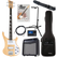 Rocktile Pro RB-400N Lumberjack E-Bass Natur Super Set