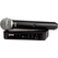 Shure BLX24/PG58 S8 Vocaal Draadloos Systeem