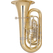 Miraphone Bb Tuba Model 494 Hagen Brass
