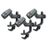 Sennheiser 3-Pack e 604