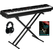 NUX NPK-20 Digitalpiano 88 Tasti Nero Set