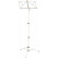 Classic Cantabile 90 Notenständer Light Nickel
