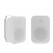 McGrey OLS-5251WH Altavoces de Exterior 50 Vatios Blanco Juego de 2