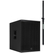 RCF SUB 18-AS Aktiver Subwoofer Pole Set