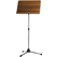 K&M 118/1 Orchesterpult Nussbaum/Chrom