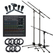 AKG Drum Session Drum Microfoon Opname Set