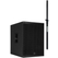 RCF SUB 18-AX Aktiver Subwoofer Pole Set