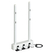 Yamaha LP-1WH Unidad De Pedales Para P-125WH Y P-515WH - Blanco