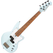 Ashdown Roasted Capri-23 Ice Blue