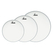 XDrum Gecoate Vellen-Set 10" 12" 14"