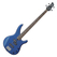 Yamaha TRBX174 Electric Bass Dark Blue Metallic