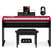 Casio PX-S1100 RD Privia Digitalpiano Rojo Home Set