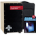 XDrum Cajon Peruana Black Wood inkl. Cajonschule