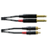 Cordial CFU 6 PC Cavo Cinch-Jack 6m Coppia